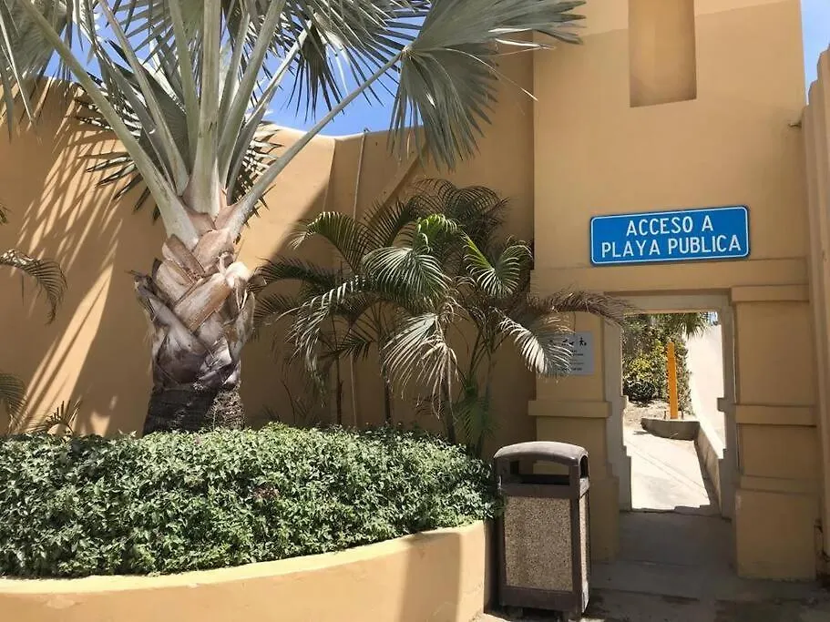 Apartament Amaterra Cabo Confort Near To The Sea Cabo San Lucas Meksyk
